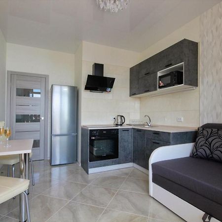 أوديسا Arcadia Seaview Terrace Apartment المظهر الخارجي الصورة