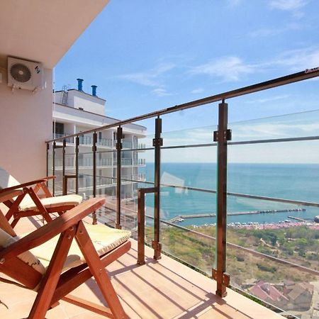 أوديسا Arcadia Seaview Terrace Apartment المظهر الخارجي الصورة