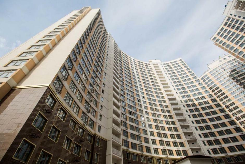 أوديسا Arcadia Seaview Terrace Apartment المظهر الخارجي الصورة