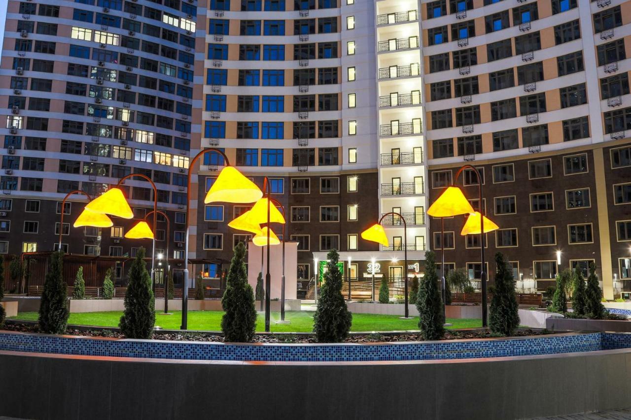 أوديسا Arcadia Seaview Terrace Apartment المظهر الخارجي الصورة