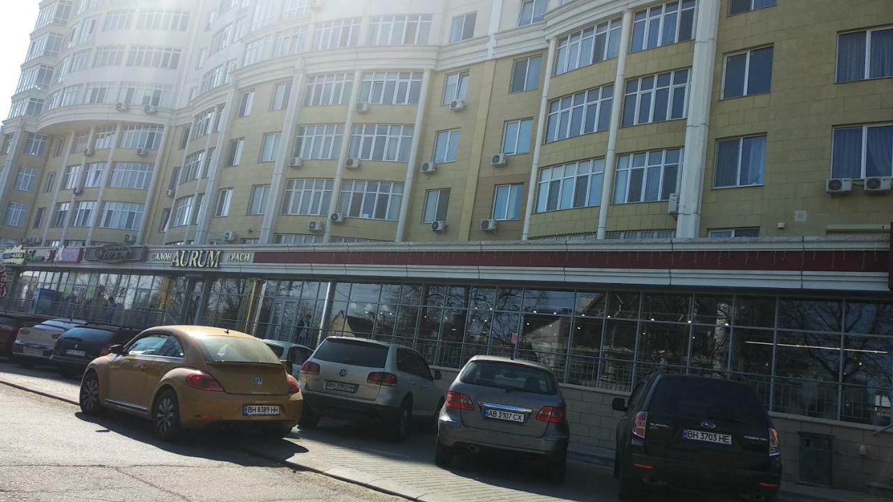 أوديسا Arcadia Seaview Terrace Apartment المظهر الخارجي الصورة