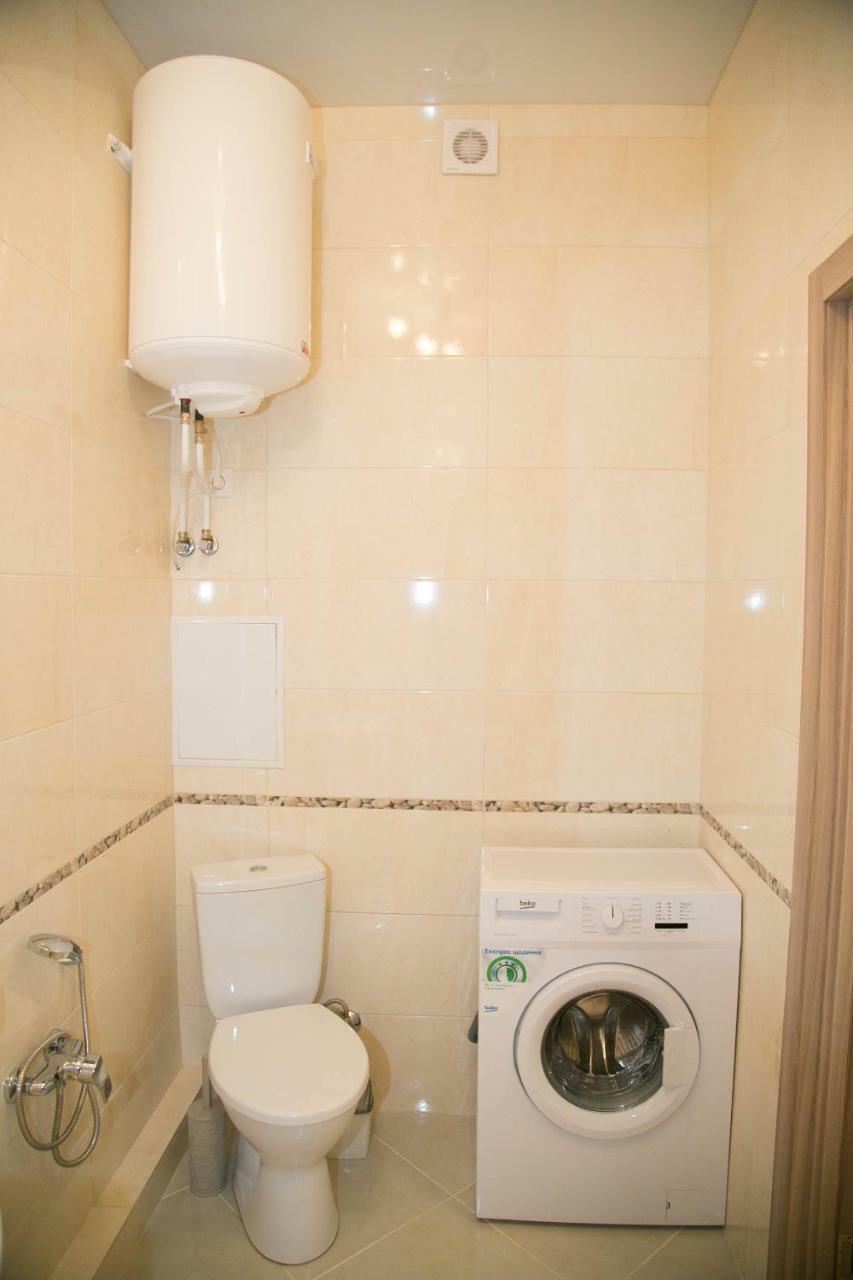 أوديسا Arcadia Seaview Terrace Apartment المظهر الخارجي الصورة