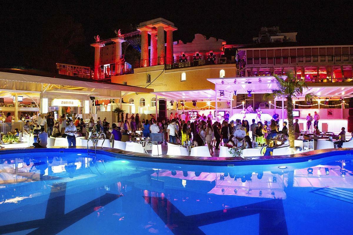 أوديسا Arcadia Seaview Terrace Apartment المظهر الخارجي الصورة