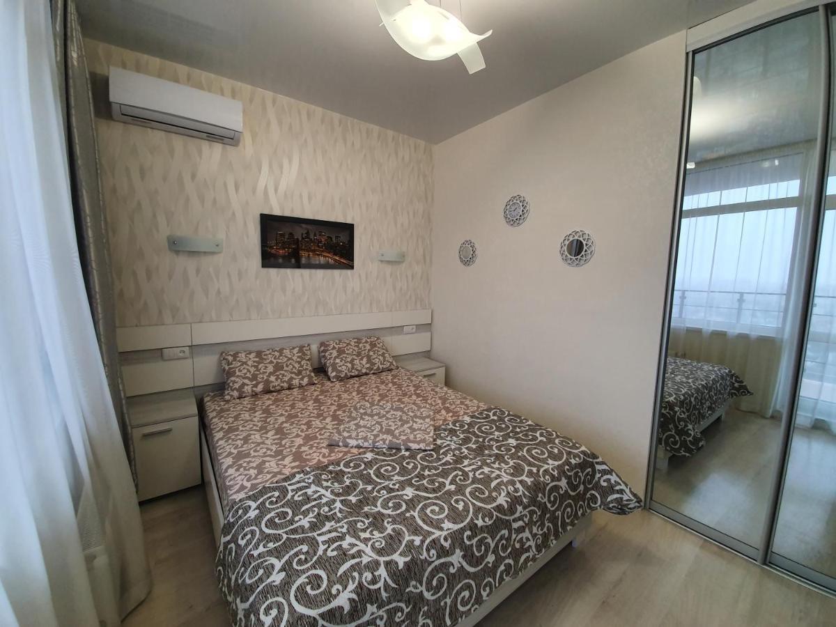 أوديسا Arcadia Seaview Terrace Apartment المظهر الخارجي الصورة