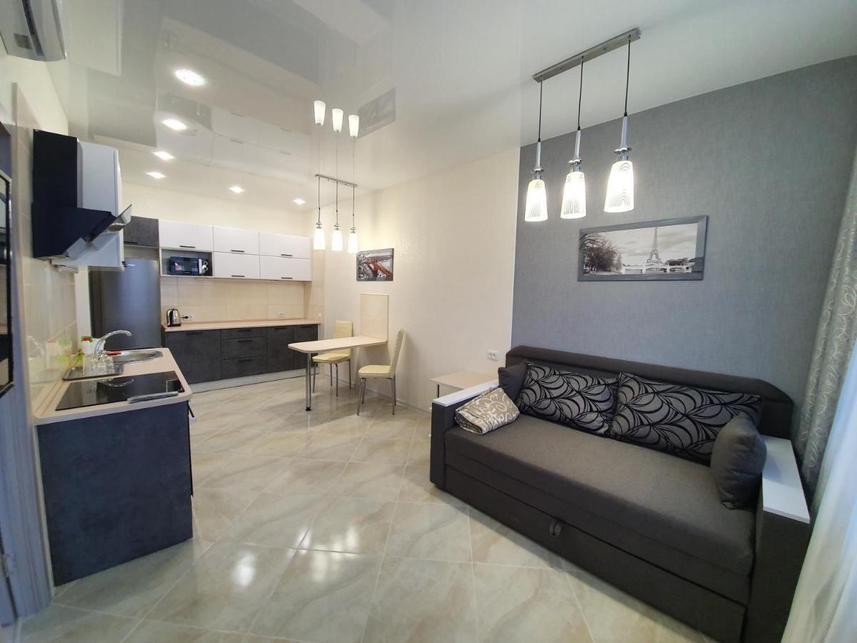 أوديسا Arcadia Seaview Terrace Apartment المظهر الخارجي الصورة