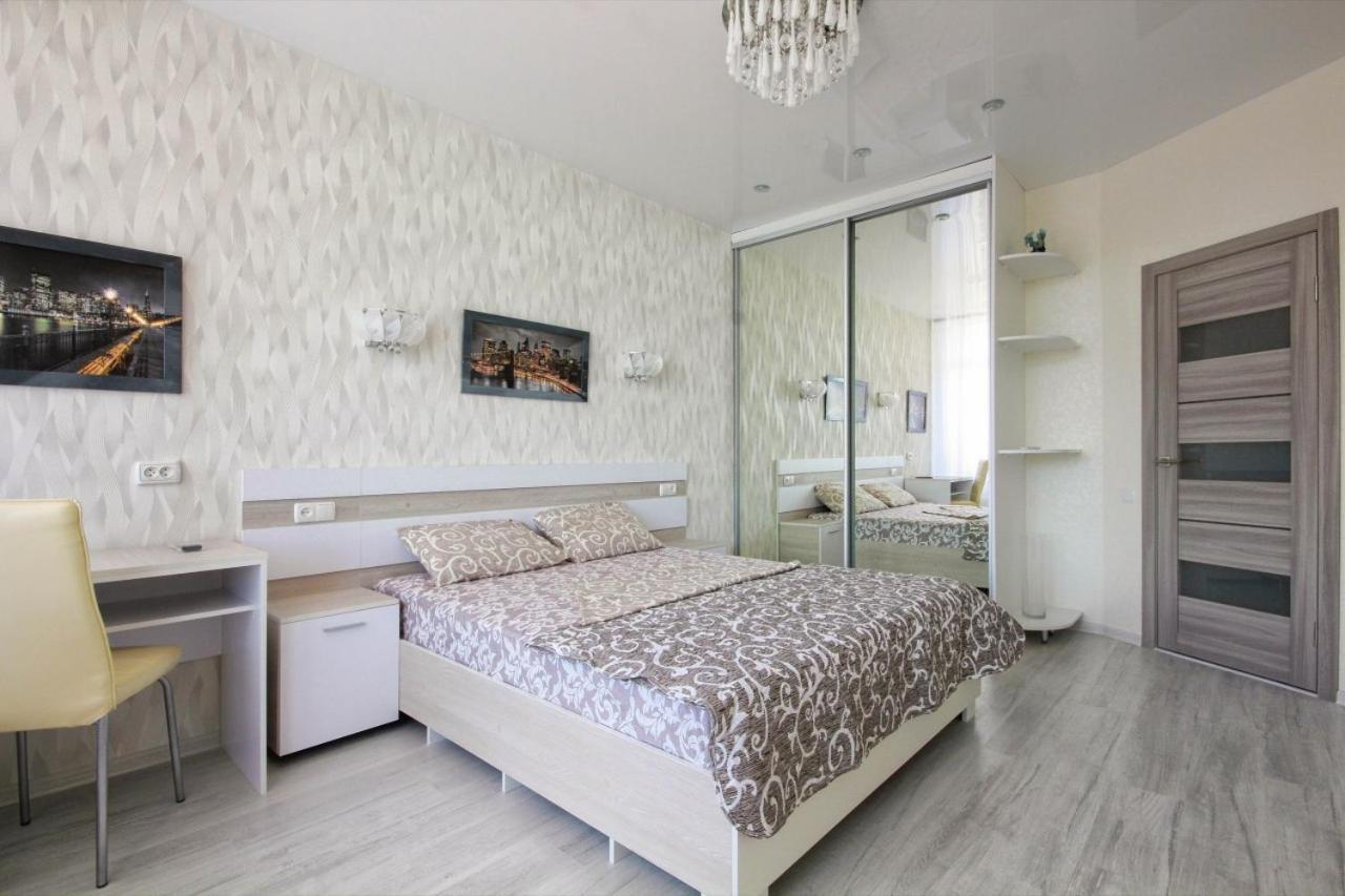 أوديسا Arcadia Seaview Terrace Apartment المظهر الخارجي الصورة