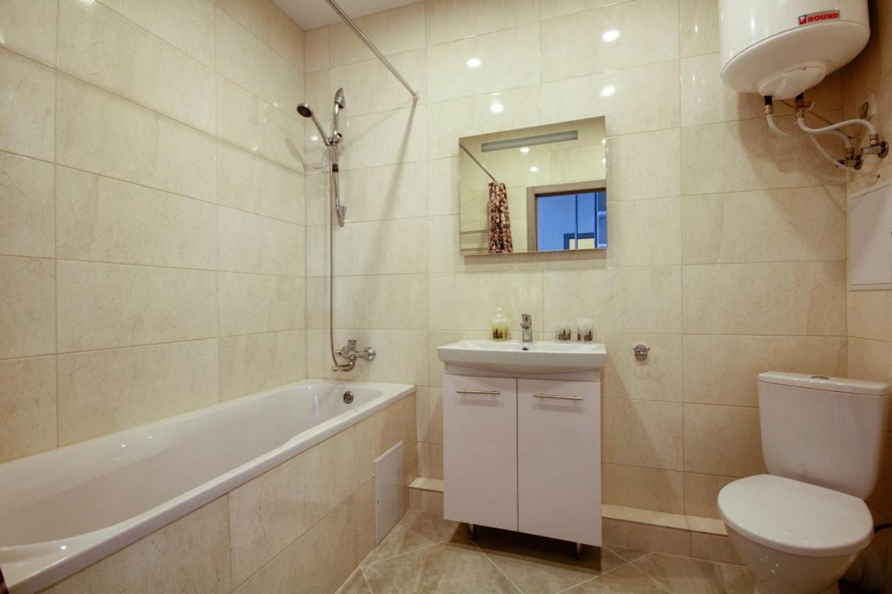 أوديسا Arcadia Seaview Terrace Apartment المظهر الخارجي الصورة